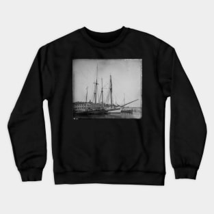 Skeppsholmen Stockholm Crewneck Sweatshirt